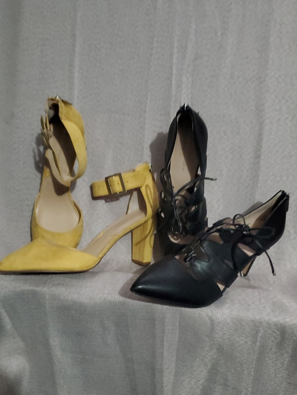 2 Adrienne Vittadini Heels